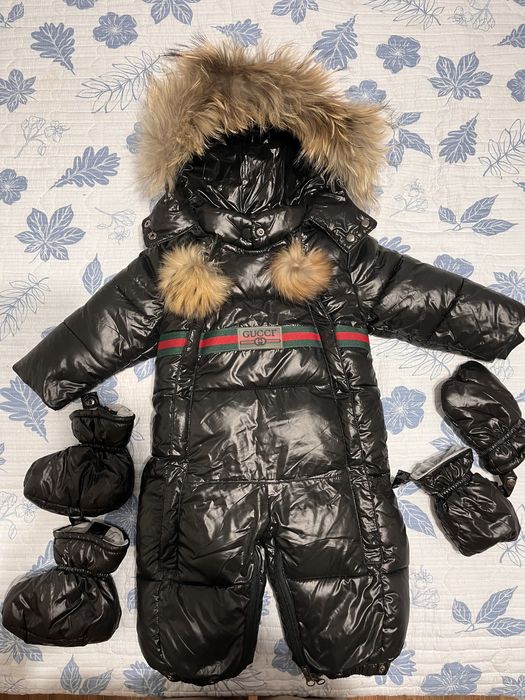 Продам комбинезон