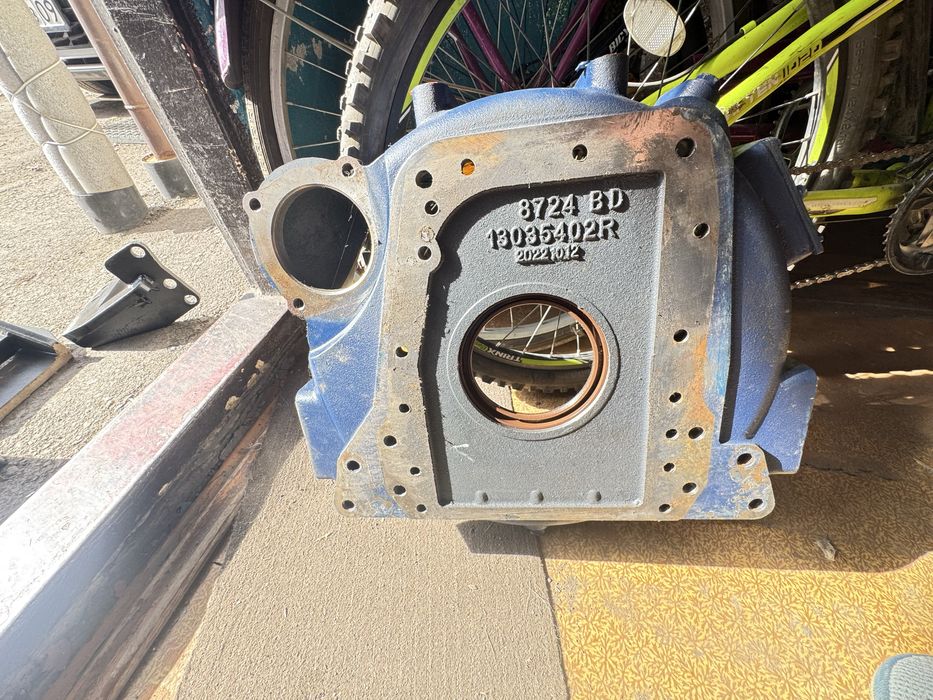 Зап части на ДВС WP-6 G125 e22