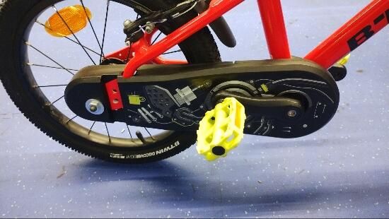 Bicicletă Racing 900 16'' - produs resigilat - (SecondHand) Decathlon