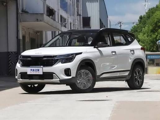 Kia Seltos китай запчасти бампер накладки фары двери капот багаж