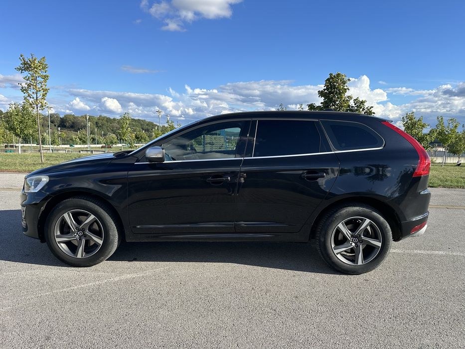 VOLVO XC60 2.0d 2015