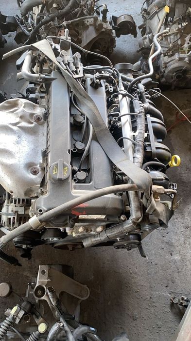 Форд галакси двигатели коробки в сборе