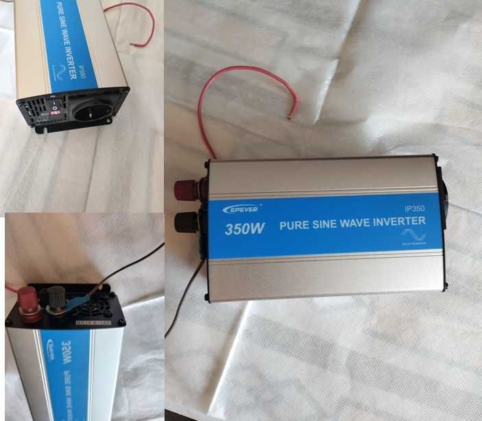 Vand invertor 12V/220V