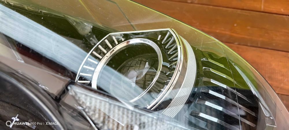 Фар за Ford Mustang Full LED / Форд Мустанг Фул Лед