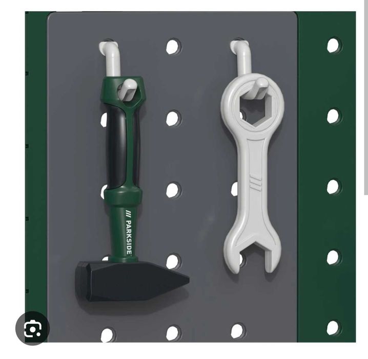 Banc lucru copii Parkside