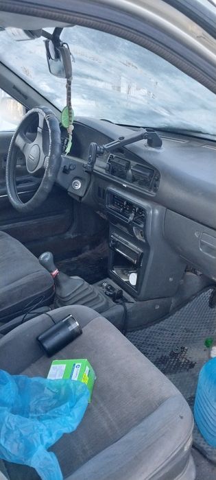 Mazda переходка 626