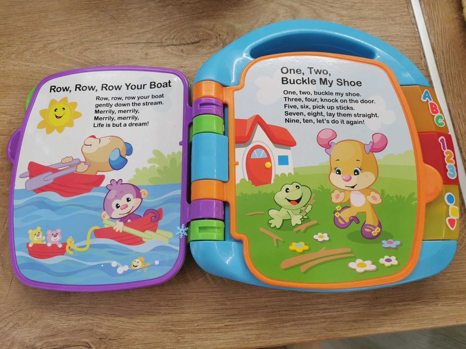 Детски музикални играчки