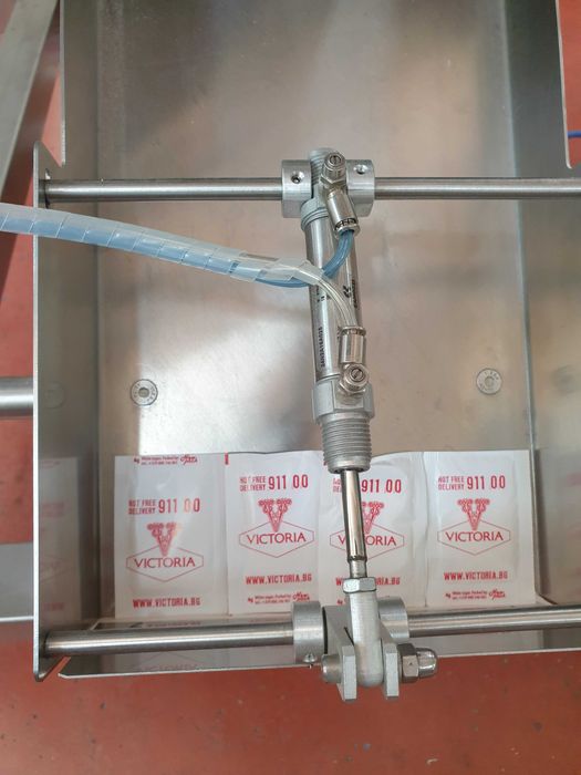 Опаковъчна машина за захар в сашет