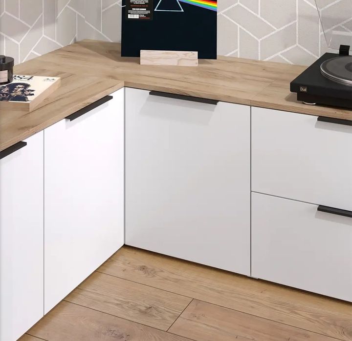 Кухненски модул за ъгъл/скрин Vicco 8181