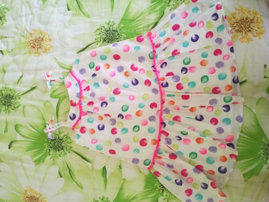 Рокли -роклите са памучни