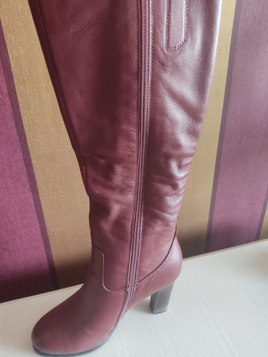 Продам сапоги осень, зима