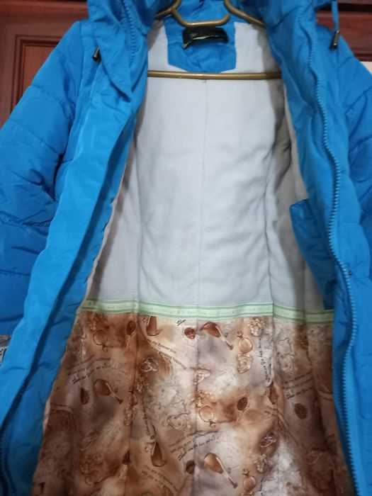 Куртка для девочек