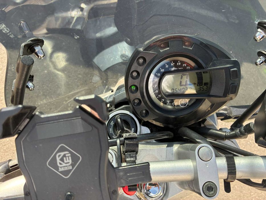 Yamaha FZ 6 N S1