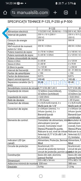 Amplificator putere,statie putere,amplificator audio
