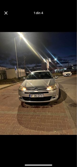 vand urgent citroen c5 2010 1350 euro