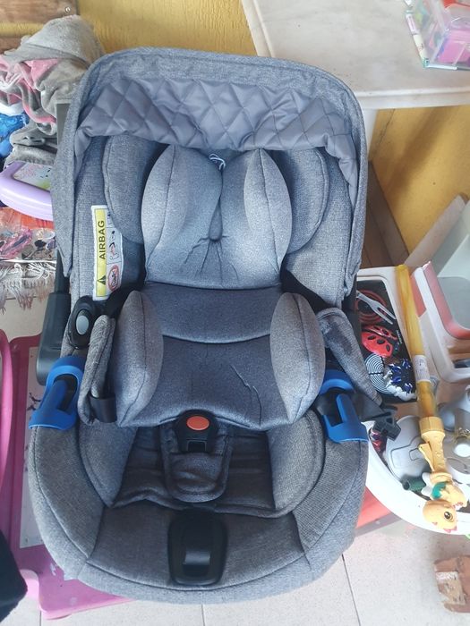 Scoica auto  bebe