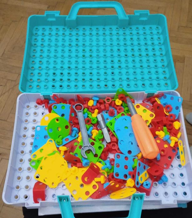 Cadouri CRACIUN 2-3 ani IEFTINE / Jocuri activitati copii / jucarii