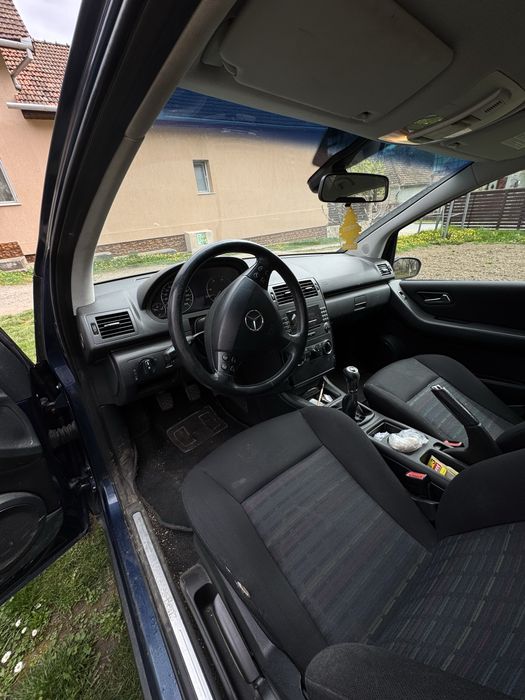 MERCEDES-BENZ A-Class 2005 — imagine 4