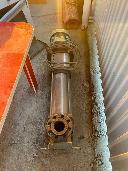 Пожарный насос Wilo