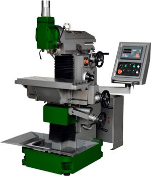Универсальный фрезерный станок SPECTR FU-3.2