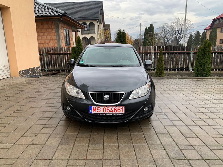 Seat Ibiza 6J 2010, 1.9Tdi, recent import Germania