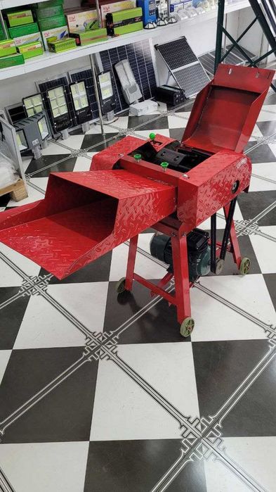 Дробилка 6 пичоқли дробилка пояларни майдалаш учун.Оптом ва дона