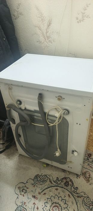 сииральный  LG 5kg birect drive