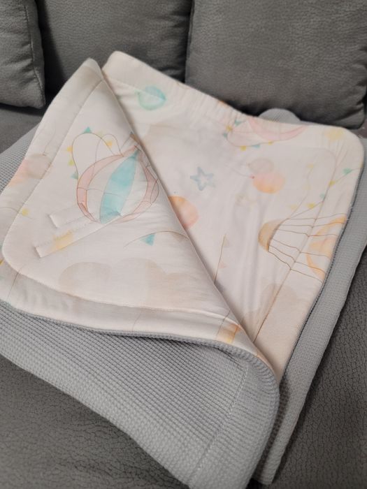 Paturica pentru scoica auto, carucior si landou - LIONELO