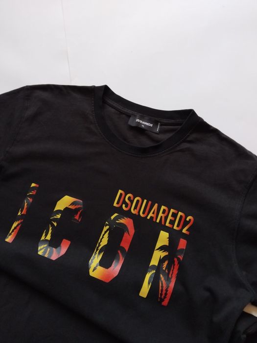 Dsquared2-XL мъжка тениска