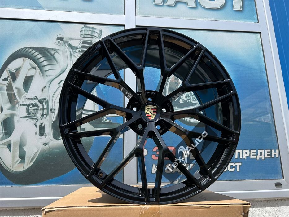 21" Джанти за  PORSCHE Macan S GTS I II FL