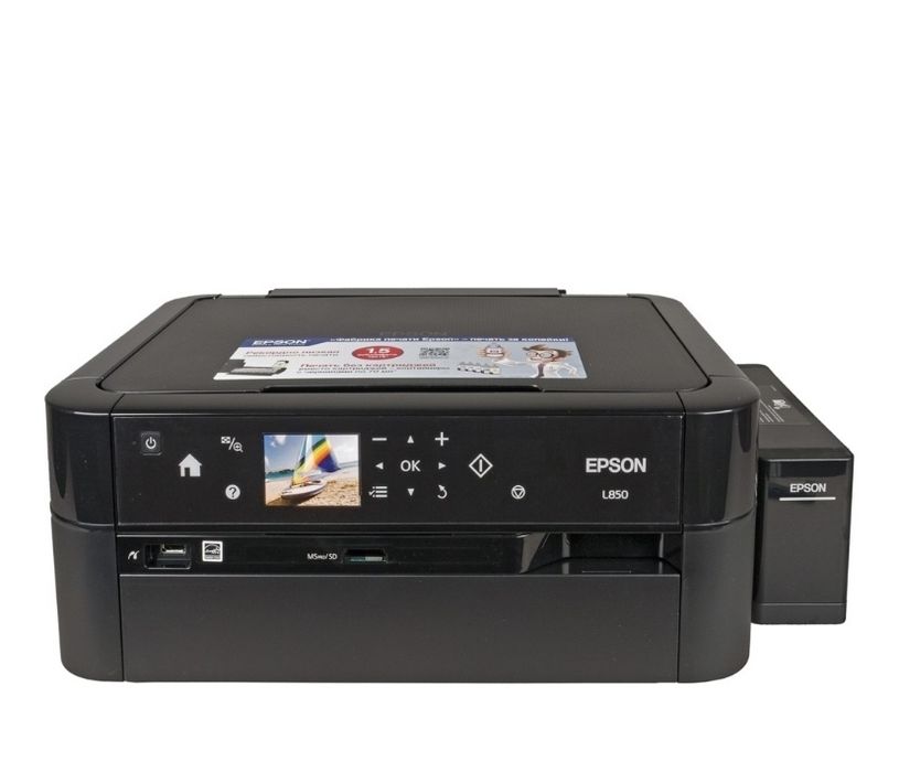Epson L850. МФУ принтер