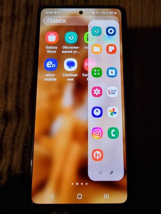 Самсунг а52 256гб