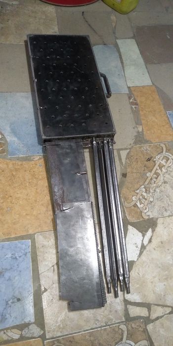 Мангал для шашлыка.новый