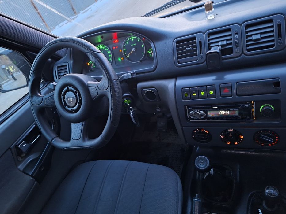 Уаз Патриот 3163