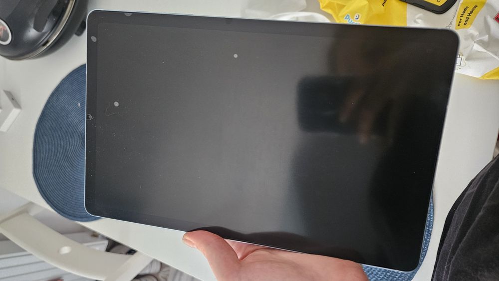 Samsung Galaxy Tab S6 Lite 2022, 64GB, cu S Pen, husă și folie paper touch