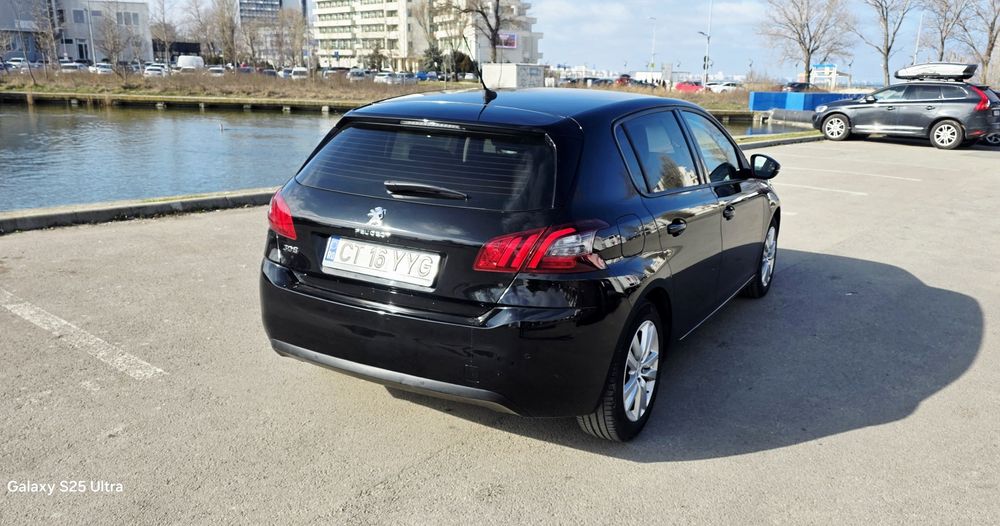 Peugeot 308-2021 IMPECABIL
