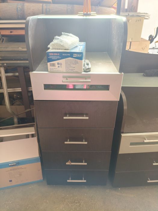 Трюмо и шкаф в прихожую