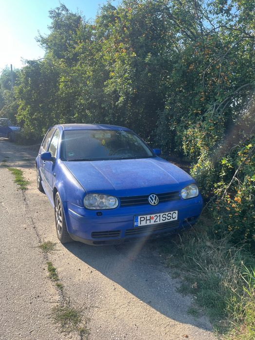 Vând golf 4 sau dezmembrez