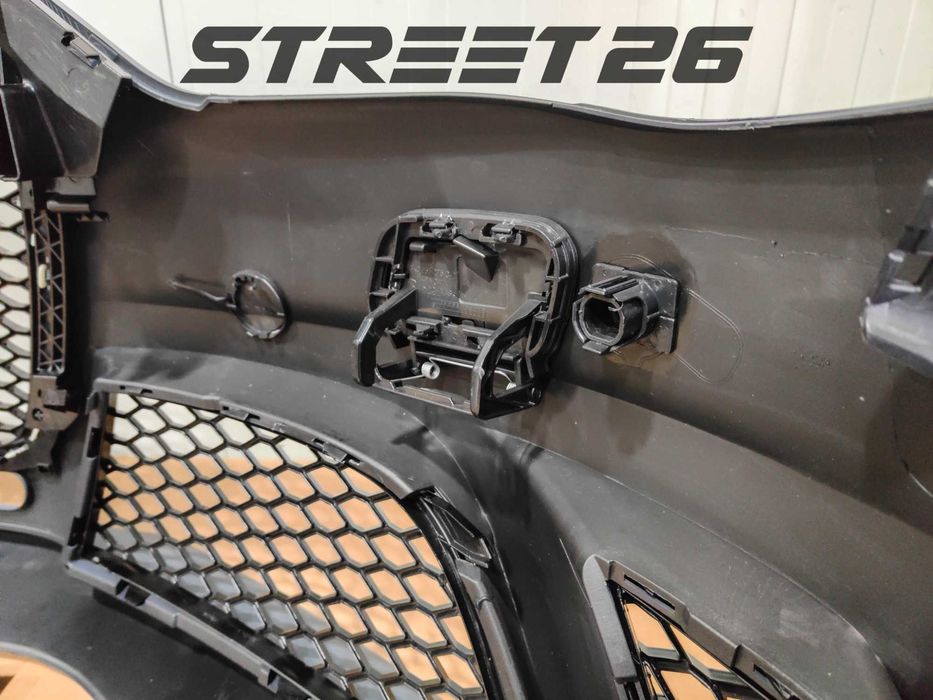 Bara Fata RS Audi A4 B8 Facelift (2012-2015) RS4 Design