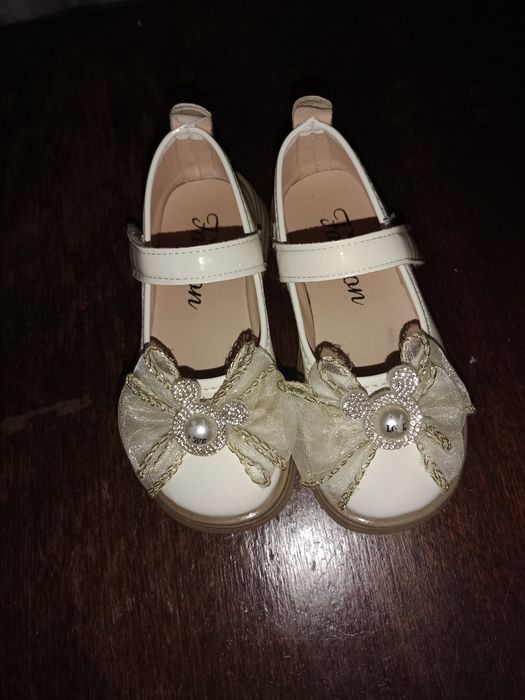 Туфли детские 27 размер