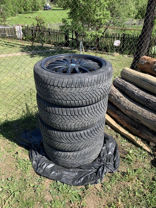 Vand sau schimb jante Bmw r18