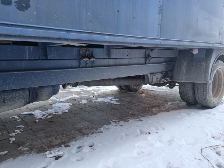 Mercedes Sprinter 515