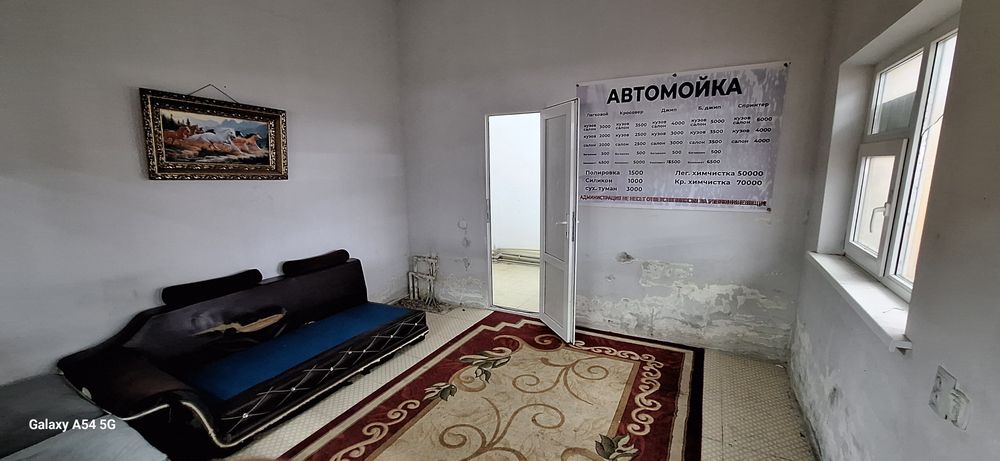 Автомойка аренда