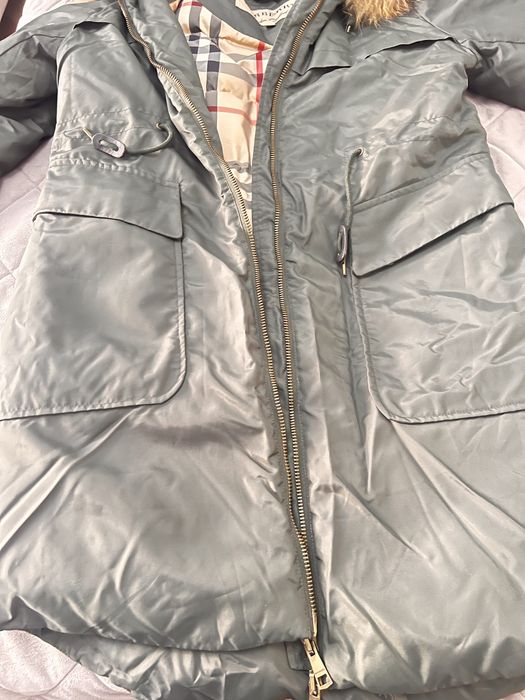 Продам парку зимнюю