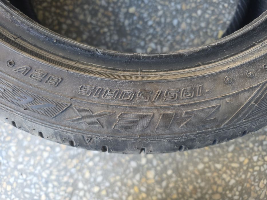 Falken ziex 195/50/15