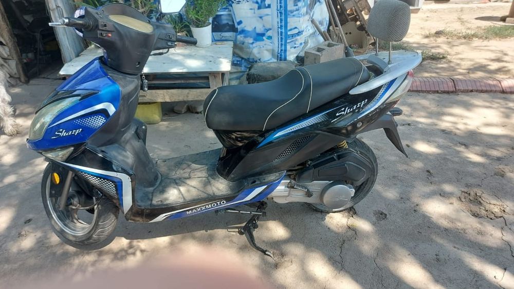 Продам мапед 180000