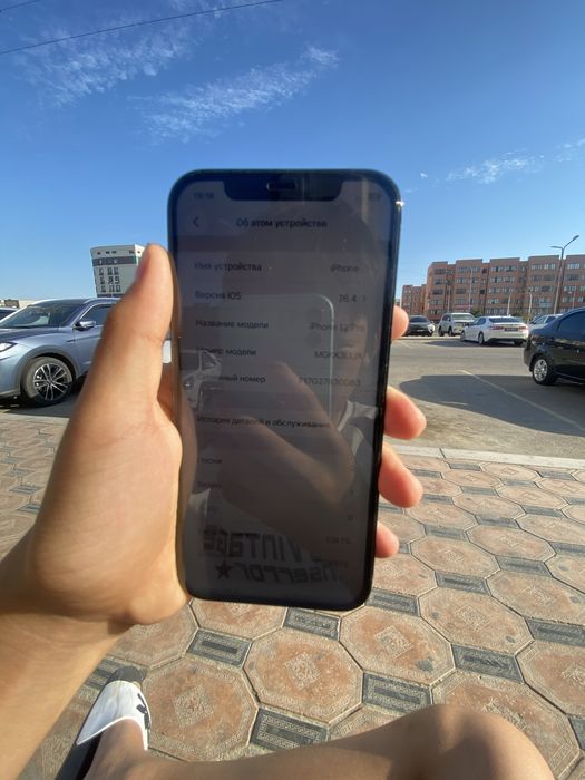 Айфон12 про 128гб