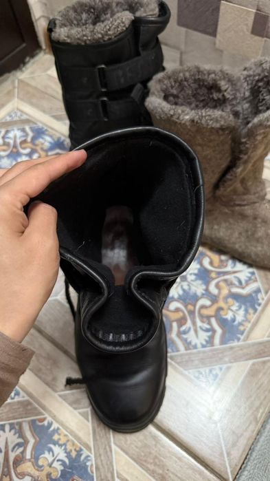 Берцы ХСН лунаход