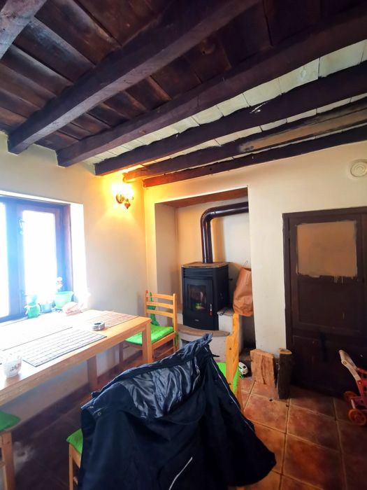 Реновирана тухлена къща в с.Добри дял