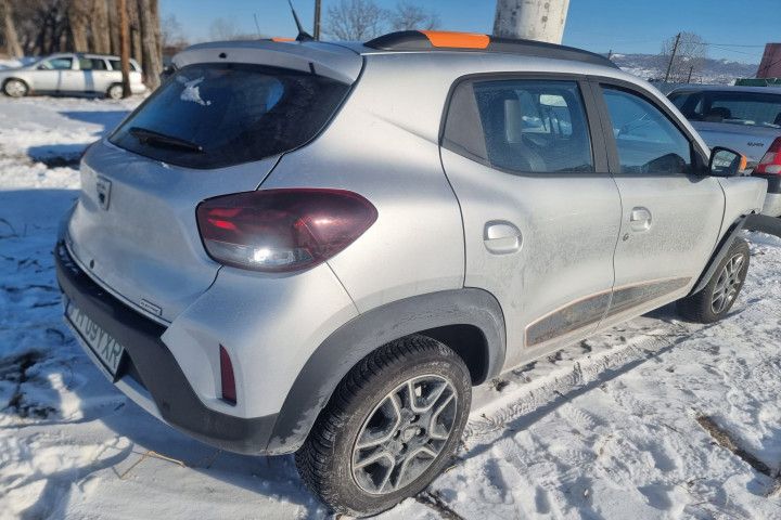 Volan in 4 spite cu comenzi Dacia Spring 1 (facelift) (2022 - 2024)
